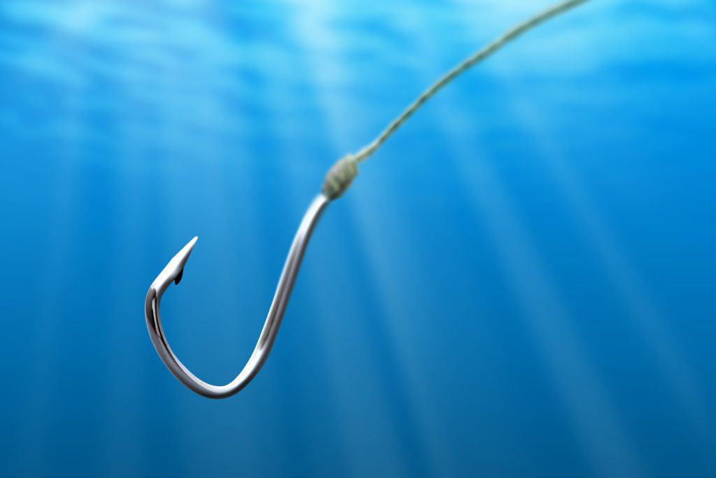 Fishing hook hooks- Anzuelo