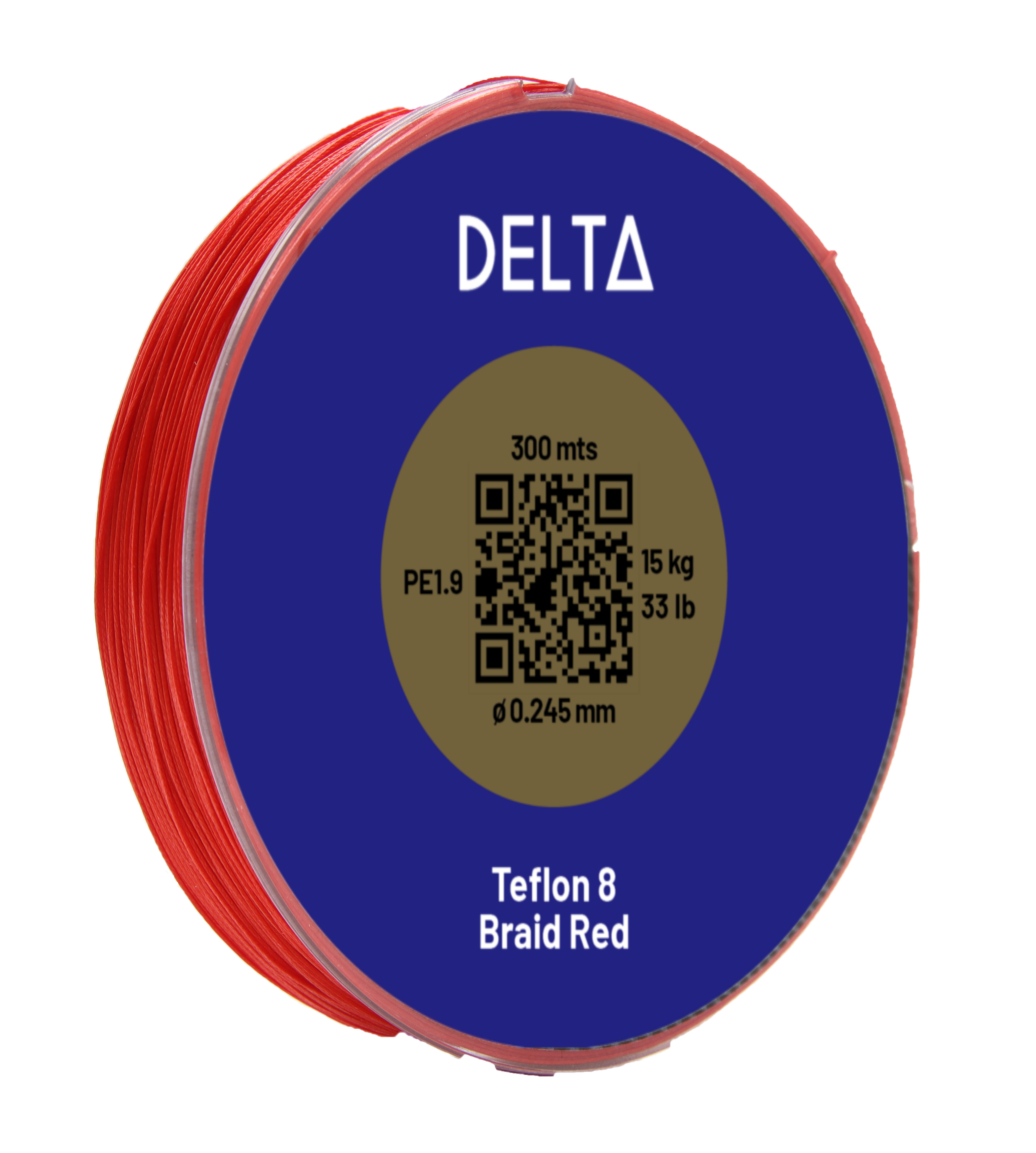 Delta red