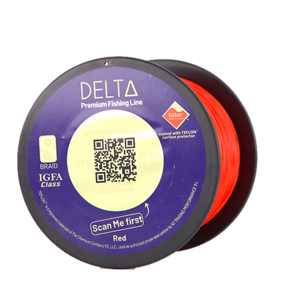 Delta red